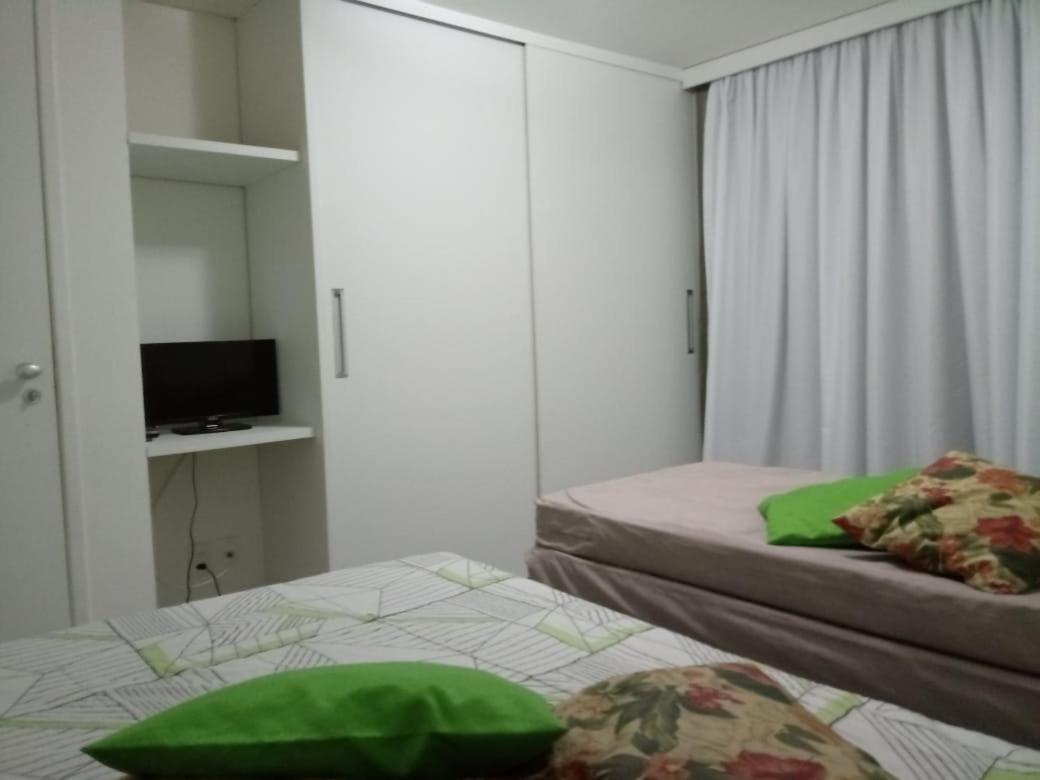 Resort Ancorar Porto De Galinhas Flat 1202 Dış mekan fotoğraf