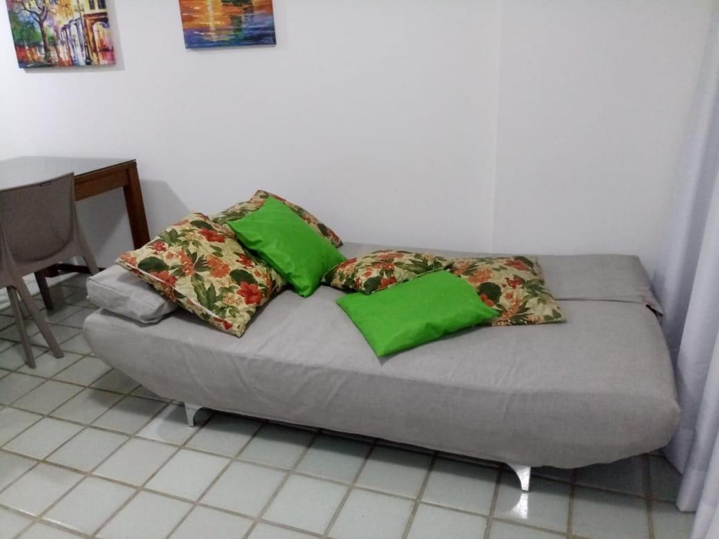 Resort Ancorar Porto De Galinhas Flat 1202 Dış mekan fotoğraf