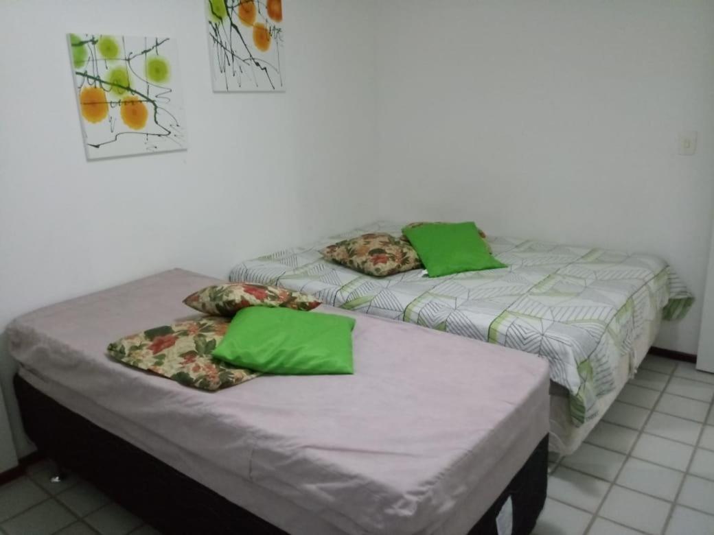 Resort Ancorar Porto De Galinhas Flat 1202 Dış mekan fotoğraf