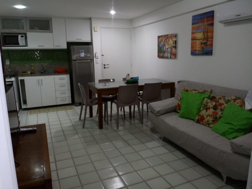 Resort Ancorar Porto De Galinhas Flat 1202 Dış mekan fotoğraf
