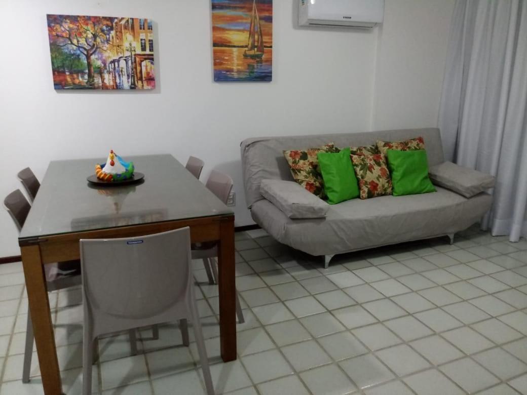 Resort Ancorar Porto De Galinhas Flat 1202 Dış mekan fotoğraf