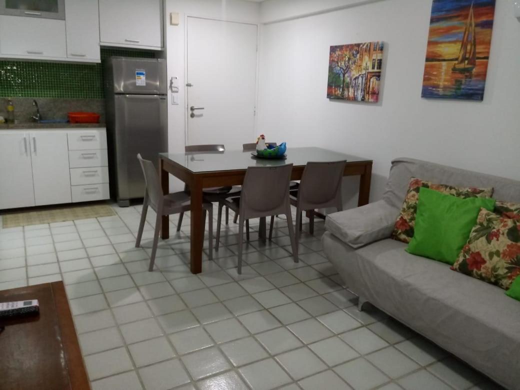 Resort Ancorar Porto De Galinhas Flat 1202 Dış mekan fotoğraf