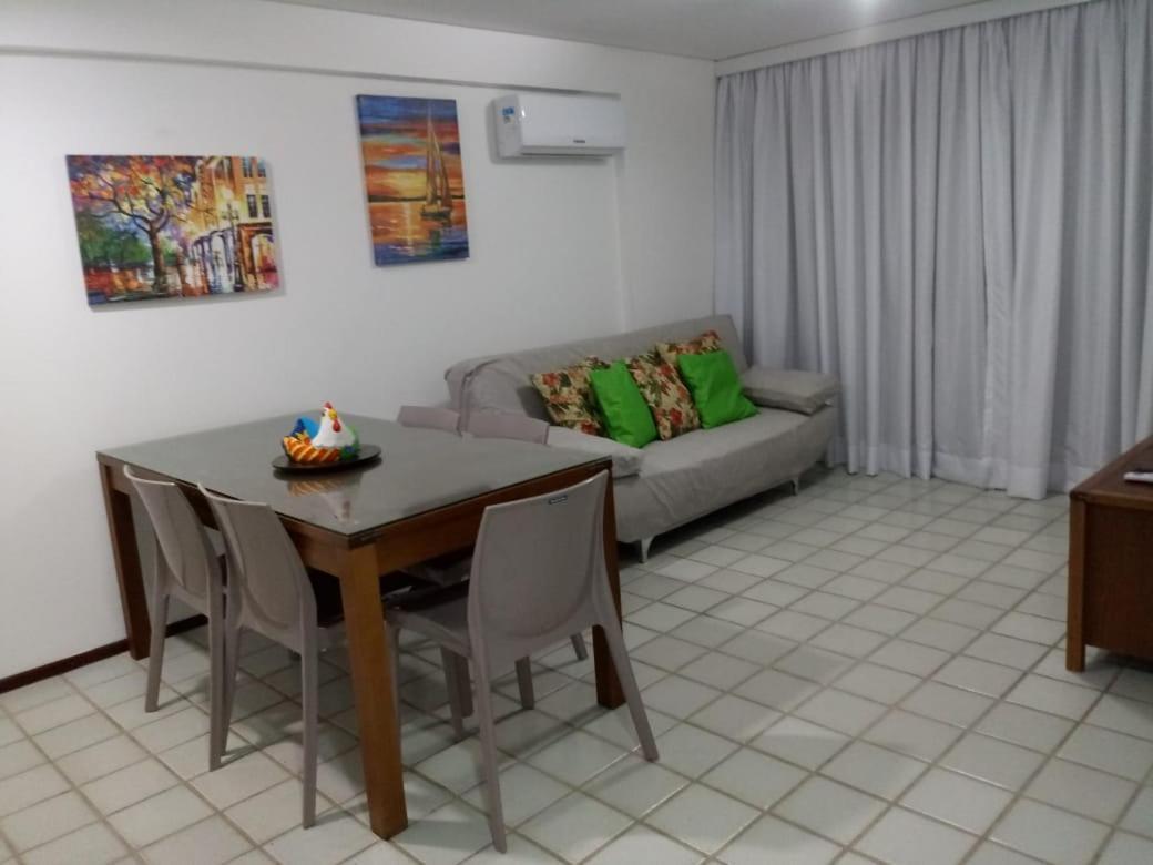 Resort Ancorar Porto De Galinhas Flat 1202 Dış mekan fotoğraf