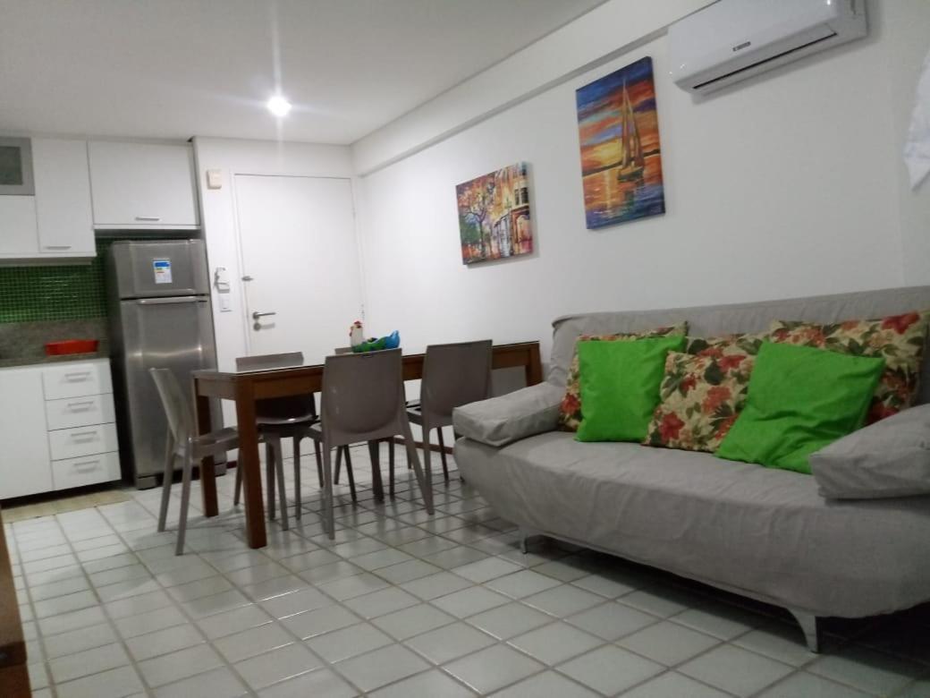 Resort Ancorar Porto De Galinhas Flat 1202 Dış mekan fotoğraf