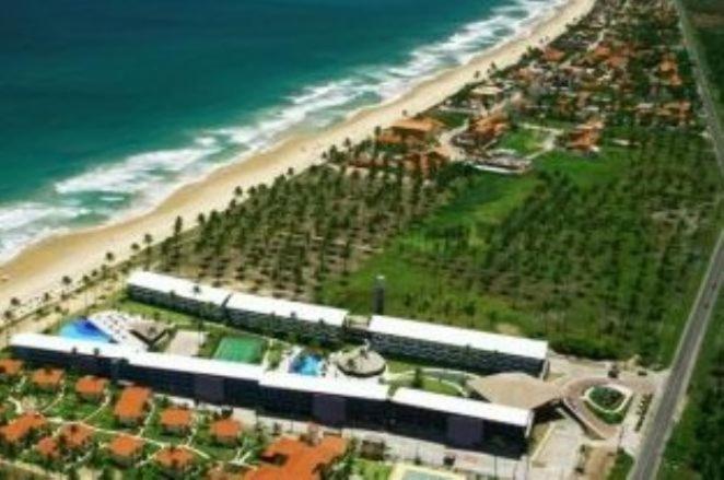Resort Ancorar Porto De Galinhas Flat 1202 Dış mekan fotoğraf