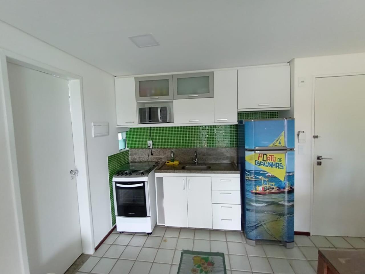 Resort Ancorar Porto De Galinhas Flat 1202 Dış mekan fotoğraf
