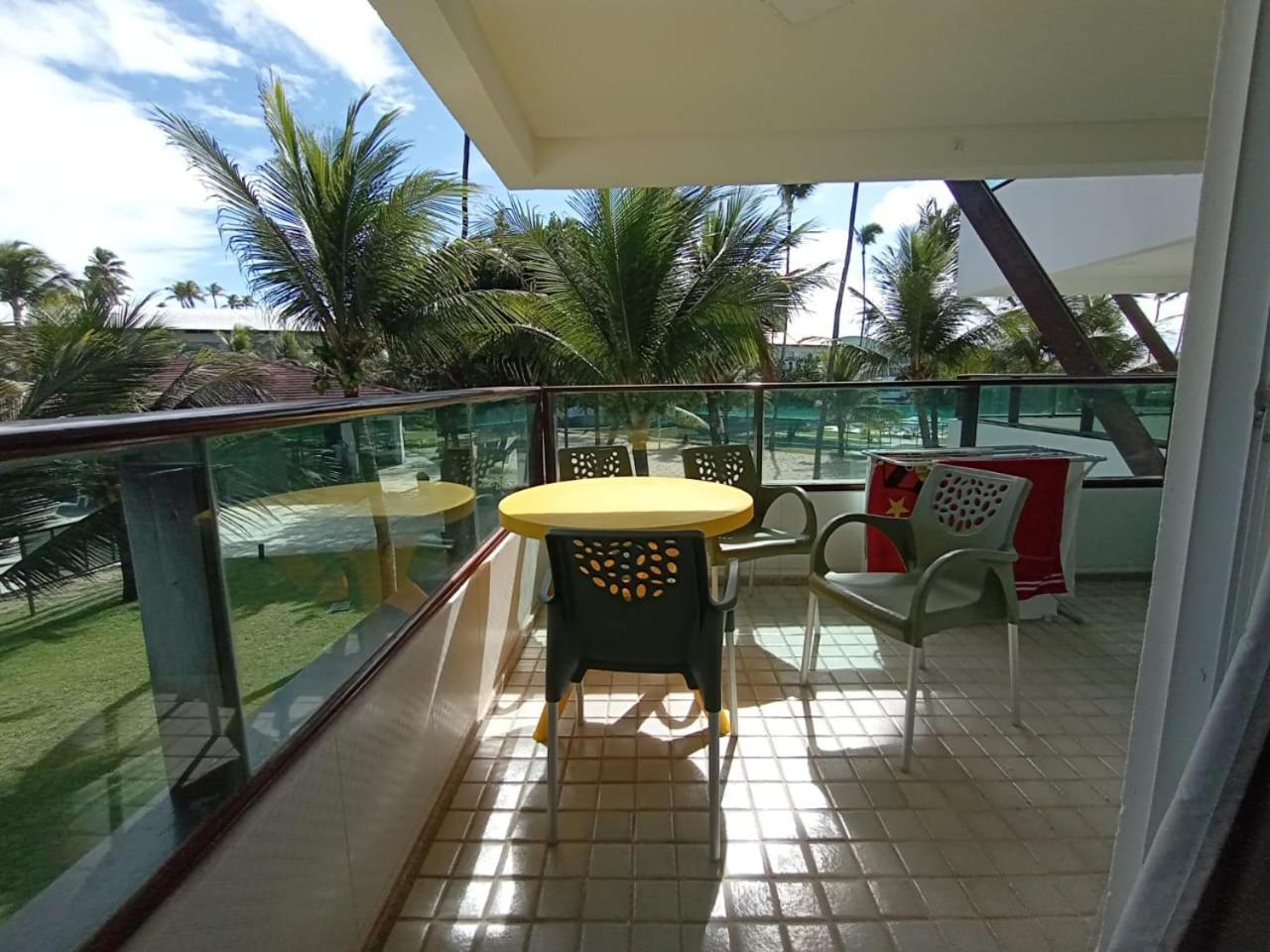 Resort Ancorar Porto De Galinhas Flat 1202 Dış mekan fotoğraf