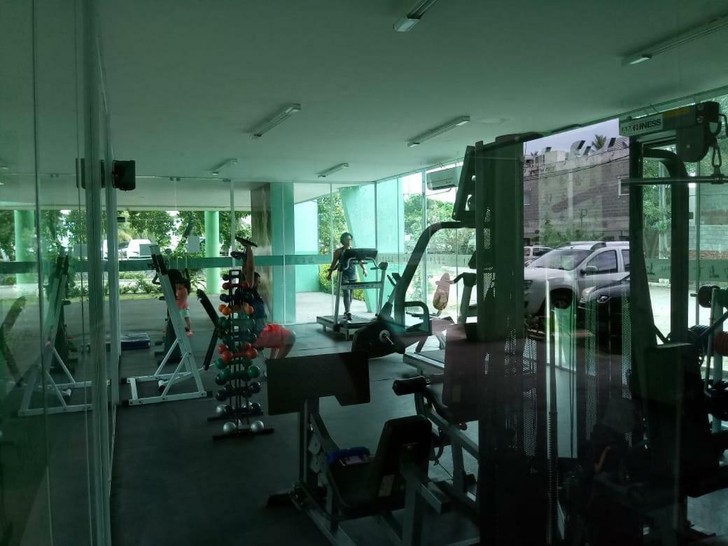 Resort Ancorar Porto De Galinhas Flat 1202 Dış mekan fotoğraf