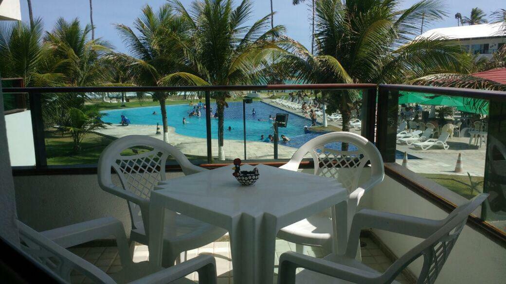 Resort Ancorar Porto De Galinhas Flat 1202 Dış mekan fotoğraf