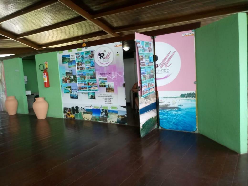 Resort Ancorar Porto De Galinhas Flat 1202 Dış mekan fotoğraf