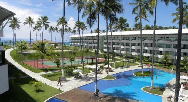 Resort Ancorar Porto De Galinhas Flat 1202 Dış mekan fotoğraf