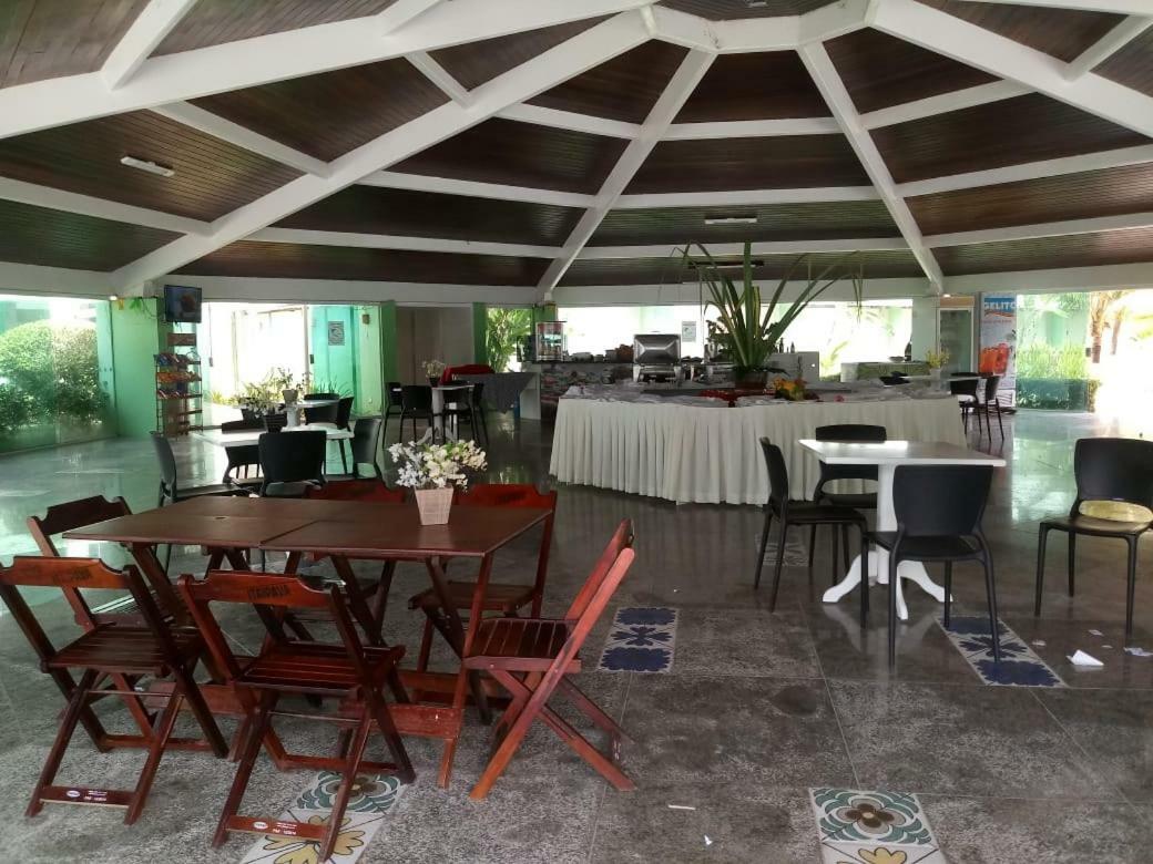 Resort Ancorar Porto De Galinhas Flat 1202 Dış mekan fotoğraf
