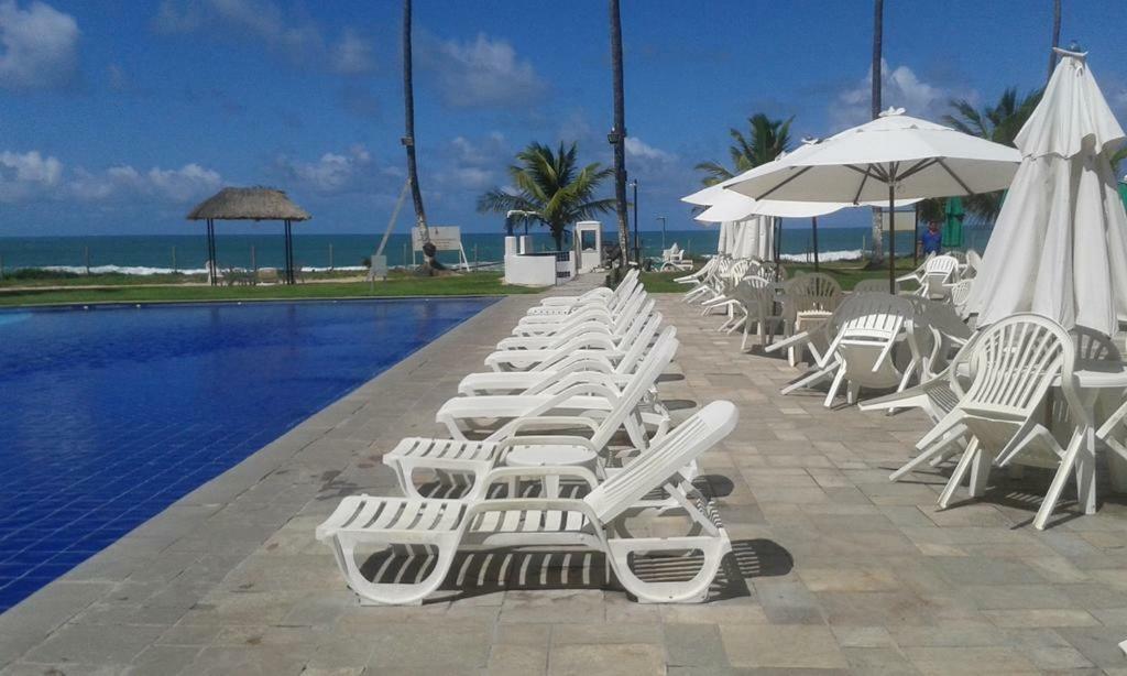 Resort Ancorar Porto De Galinhas Flat 1202 Dış mekan fotoğraf
