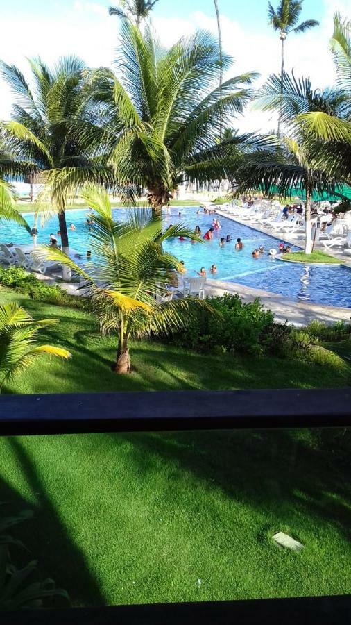 Resort Ancorar Porto De Galinhas Flat 1202 Dış mekan fotoğraf